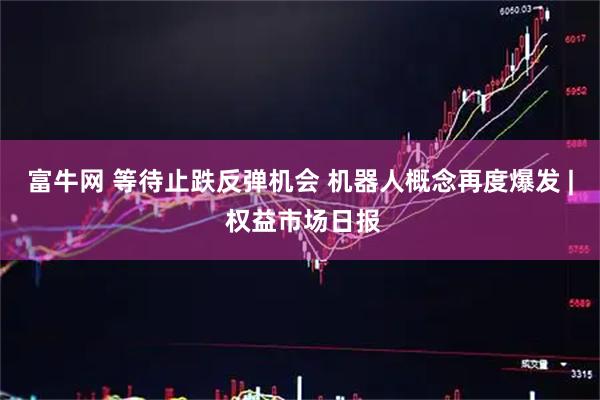 富牛网 等待止跌反弹机会 机器人概念再度爆发 | 权益市场日报